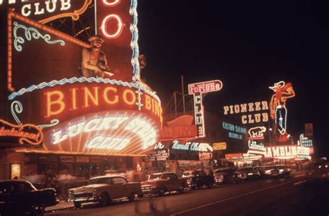  las vegas casinos 1950s